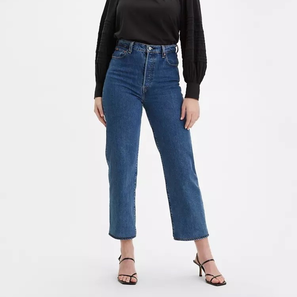 Levi’s Ribcage Straight Premium
